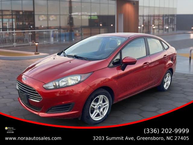 2018 Ford Fiesta SE for sale in Greensboro, NC