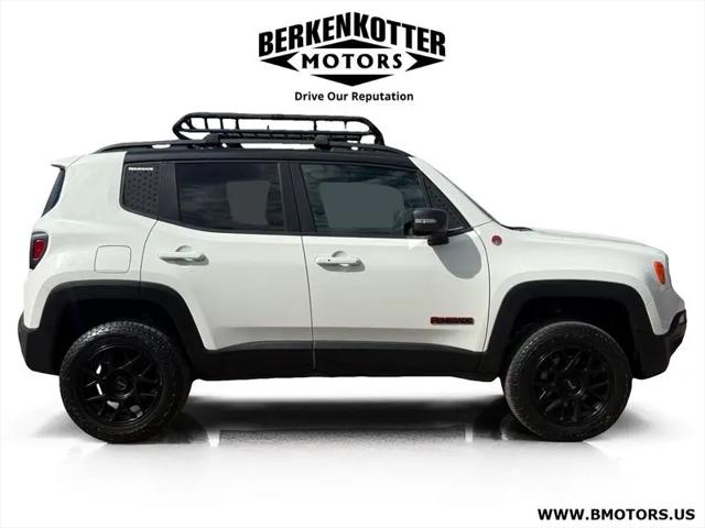 2016 Jeep Renegade Trailhawk