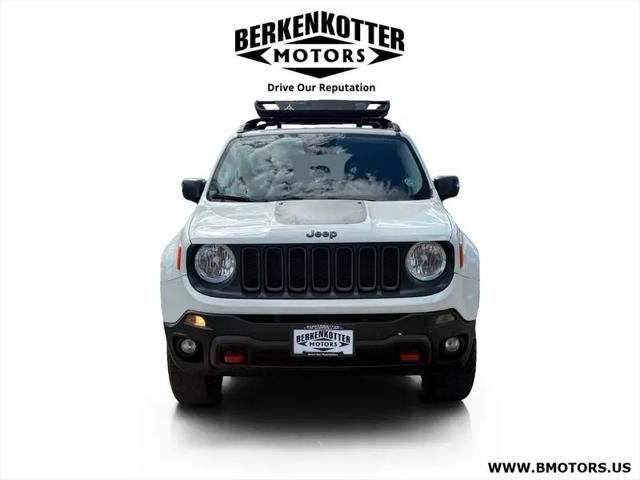 2016 Jeep Renegade Trailhawk