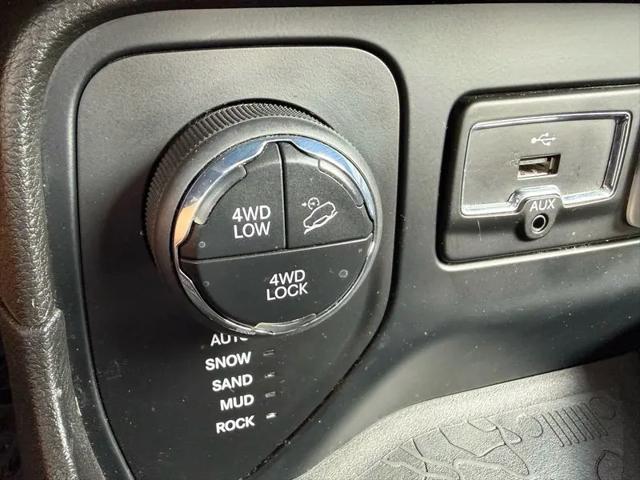 2016 Jeep Renegade Trailhawk