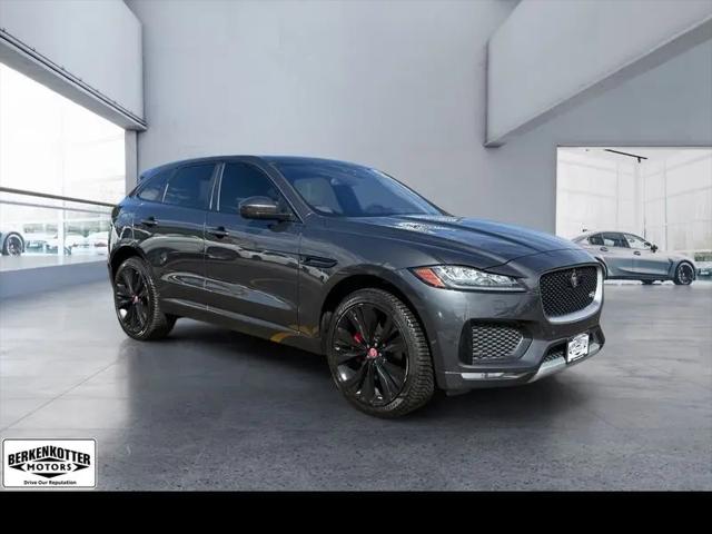 2018 Jaguar F-PACE S for sale in Parker, CO
