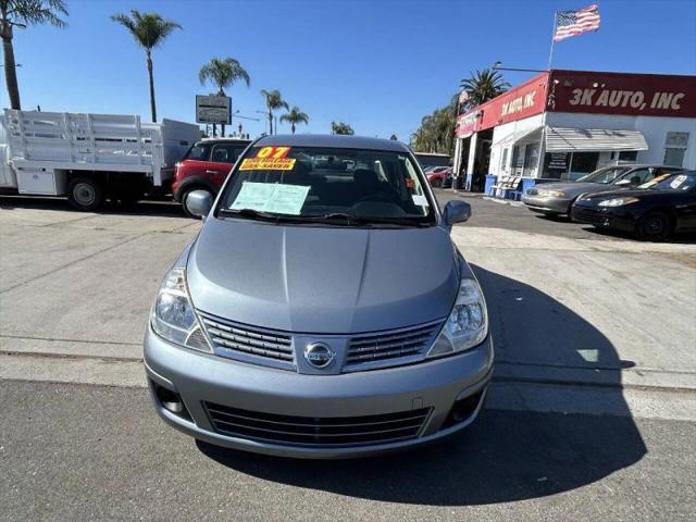 2007 Nissan Versa 1.8S