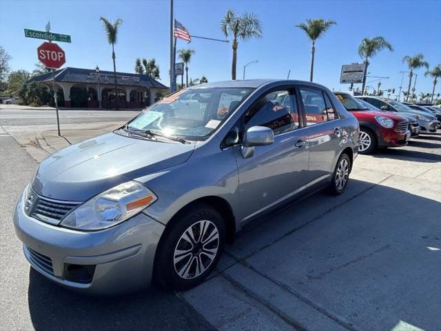 2007 Nissan Versa 1.8S