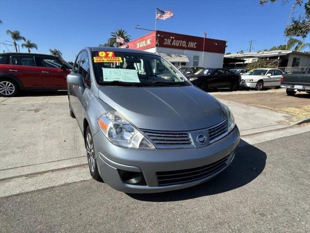 2007 Nissan Versa 1.8S