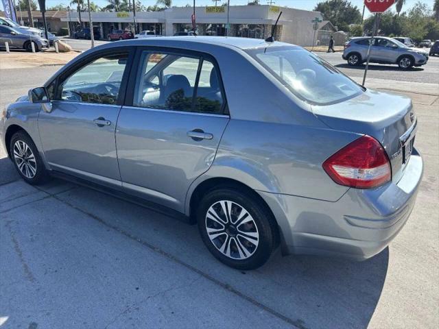 2007 Nissan Versa 1.8S