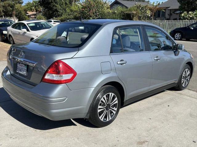 2007 Nissan Versa 1.8S
