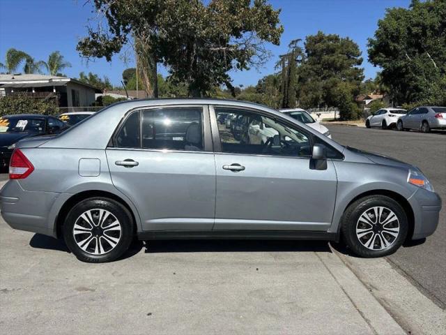2007 Nissan Versa 1.8S