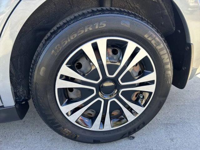 2007 Nissan Versa 1.8S