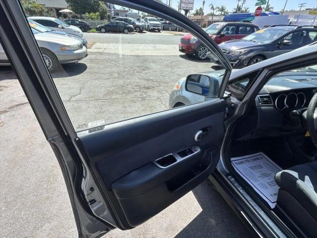 2007 Nissan Versa 1.8S