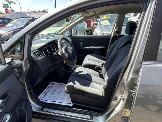 2007 Nissan Versa 1.8S