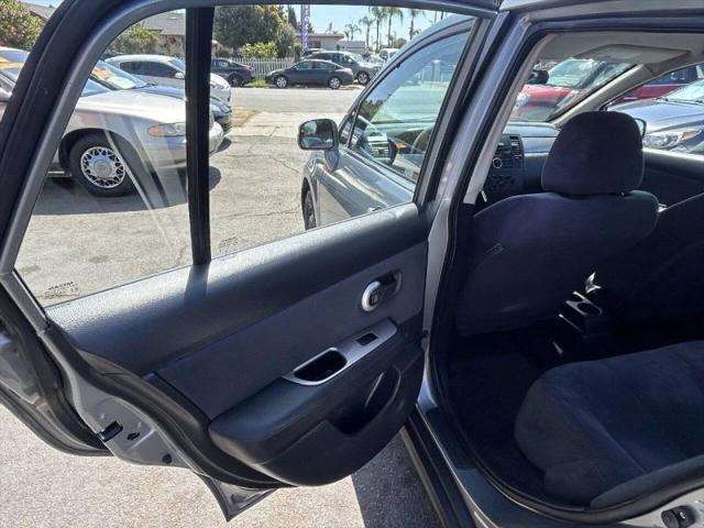 2007 Nissan Versa 1.8S