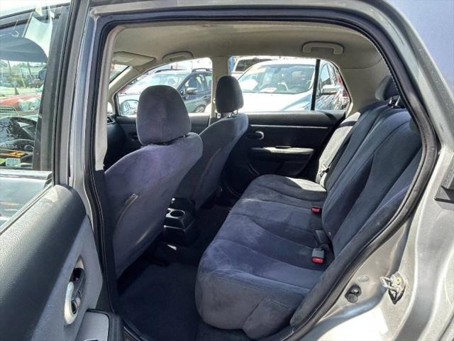 2007 Nissan Versa 1.8S