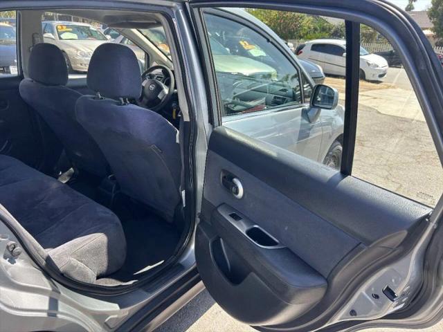 2007 Nissan Versa 1.8S