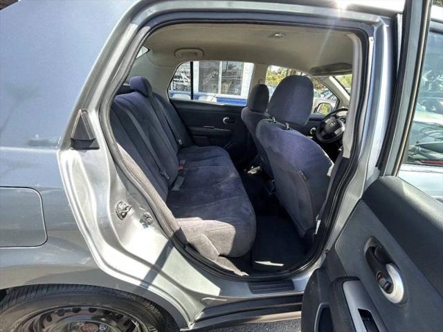 2007 Nissan Versa 1.8S