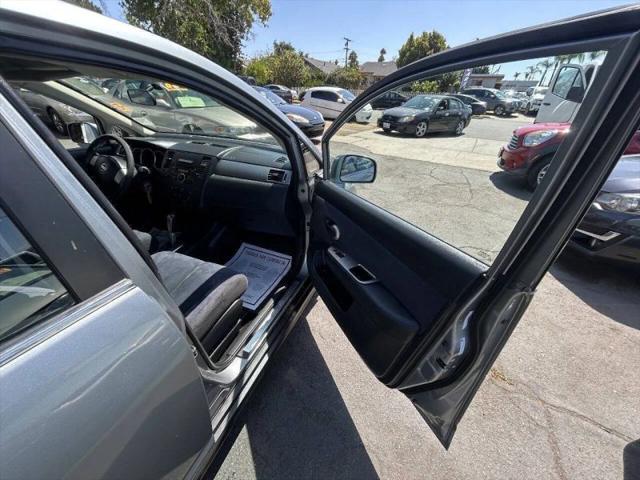 2007 Nissan Versa 1.8S