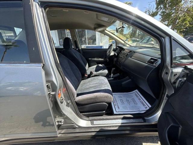 2007 Nissan Versa 1.8S