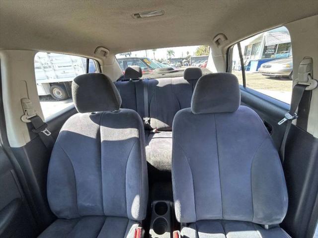 2007 Nissan Versa 1.8S