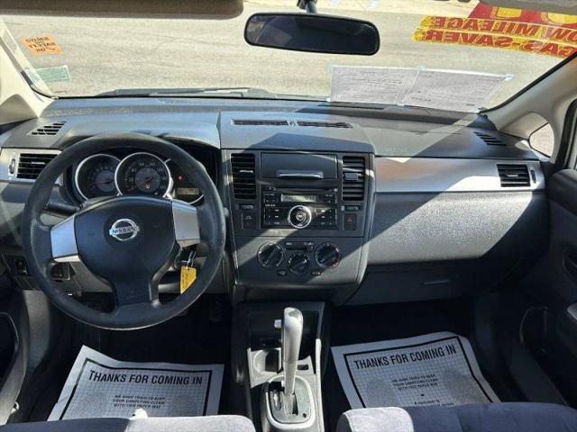 2007 Nissan Versa 1.8S