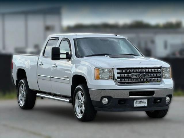 2013 GMC Sierra 2500HD SLE for sale in Marietta, GA