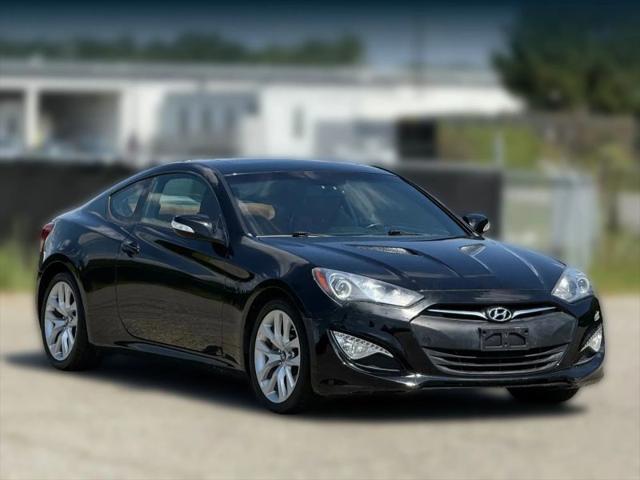 2013 Hyundai Genesis Coupe 3.8 Grand Touring for sale in Marietta, GA