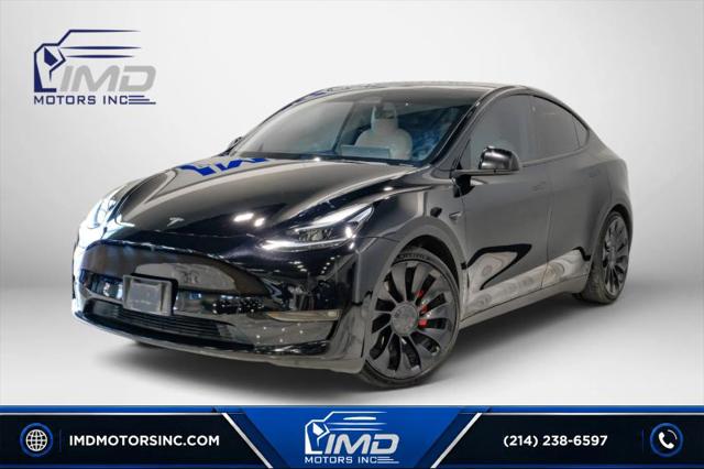 2022 Tesla Model Y Performance for sale in Dallas, TX