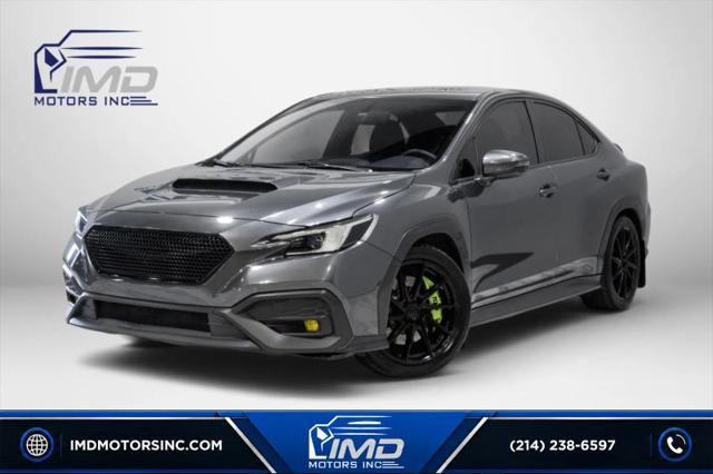 2022 Subaru WRX Limited for sale in Dallas, TX