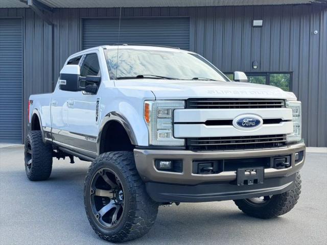 2017 Ford F-250 King Ranch for sale in Wilmington, NC