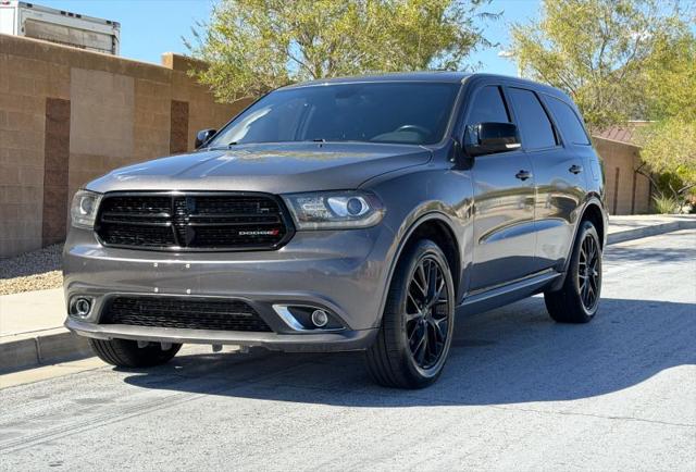 2016 Dodge Durango Limited for sale in Phoenix, AZ