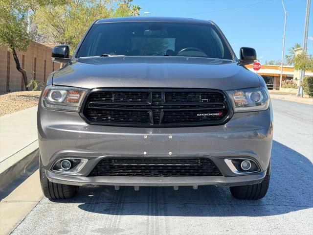 2016 Dodge Durango Limited