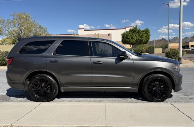 2016 Dodge Durango Limited