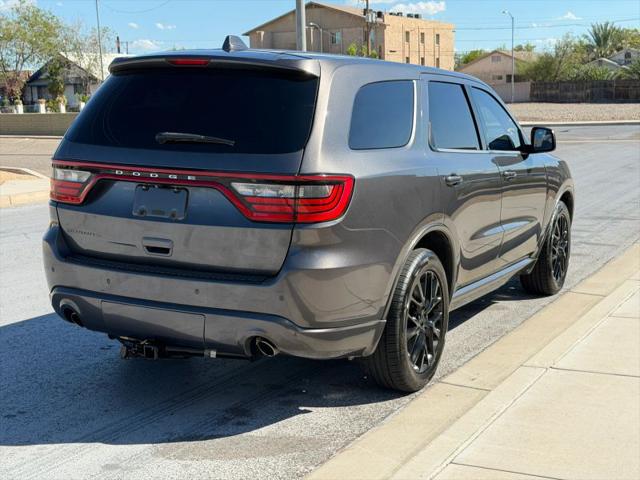 2016 Dodge Durango Limited