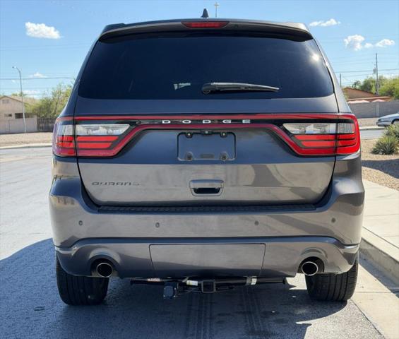 2016 Dodge Durango Limited
