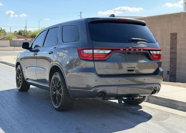 2016 Dodge Durango Limited