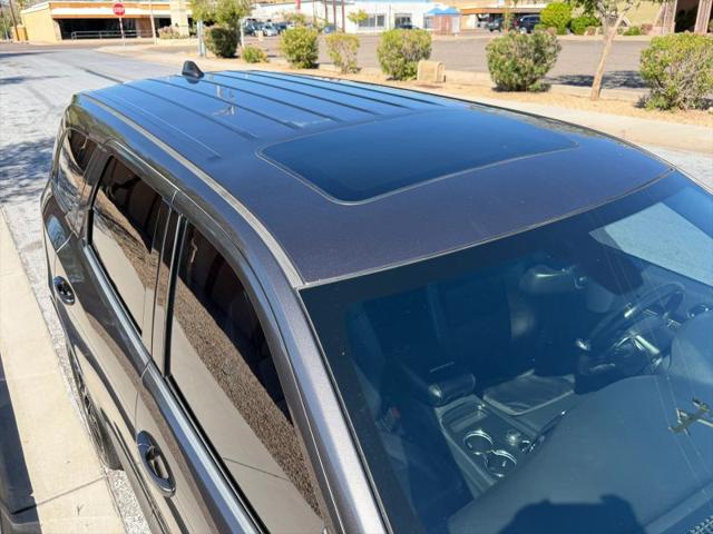 2016 Dodge Durango Limited