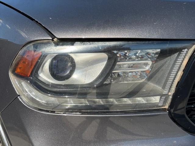 2016 Dodge Durango Limited