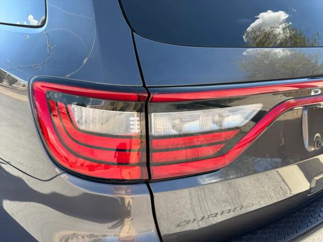 2016 Dodge Durango Limited