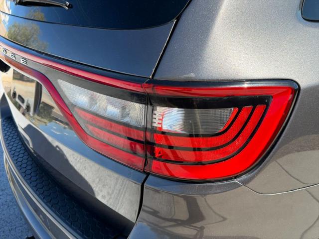 2016 Dodge Durango Limited