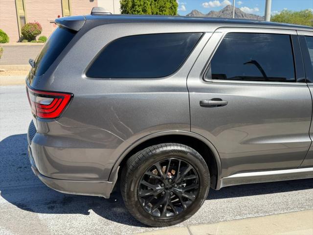 2016 Dodge Durango Limited