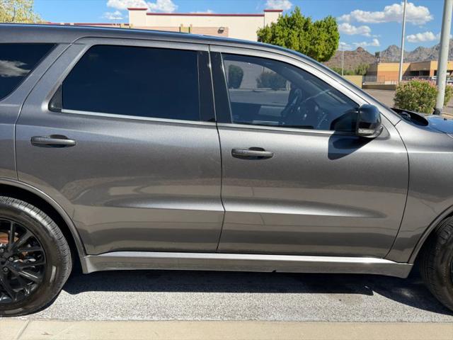 2016 Dodge Durango Limited