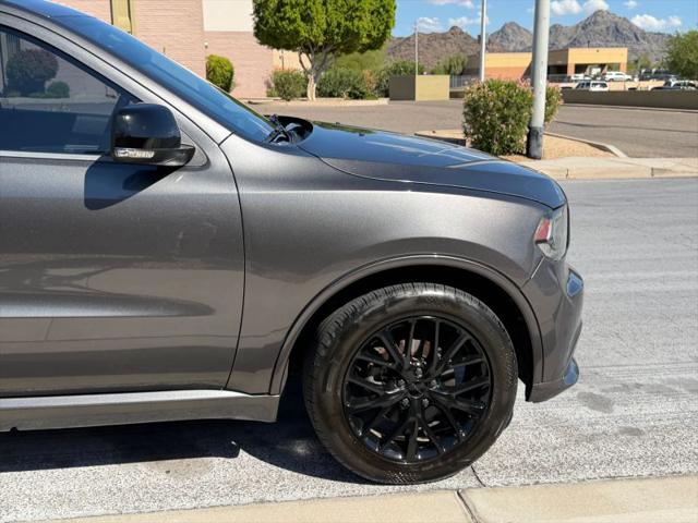 2016 Dodge Durango Limited