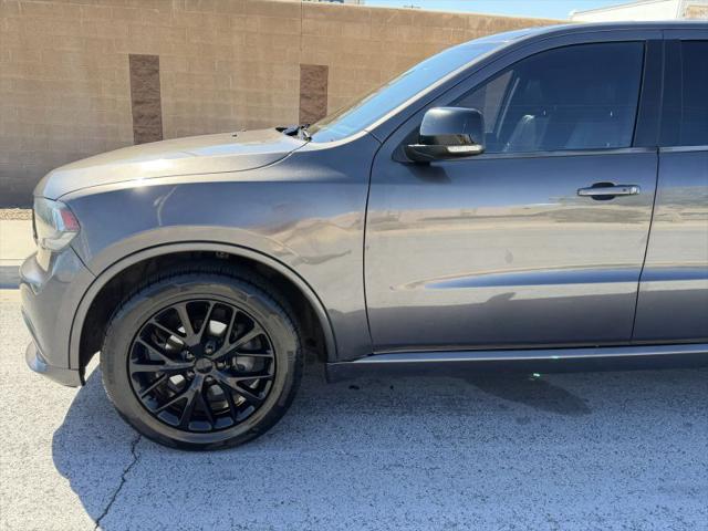 2016 Dodge Durango Limited