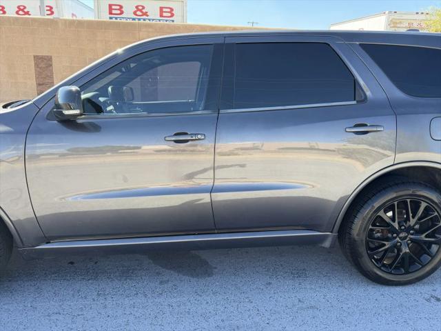 2016 Dodge Durango Limited