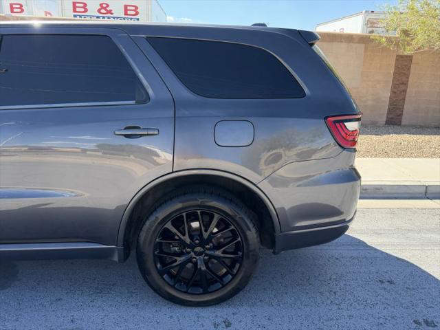 2016 Dodge Durango Limited