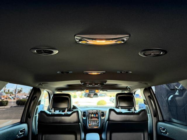 2016 Dodge Durango Limited