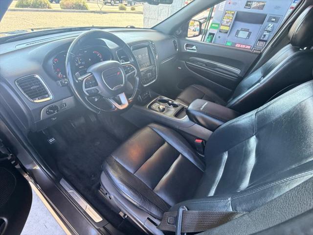 2016 Dodge Durango Limited
