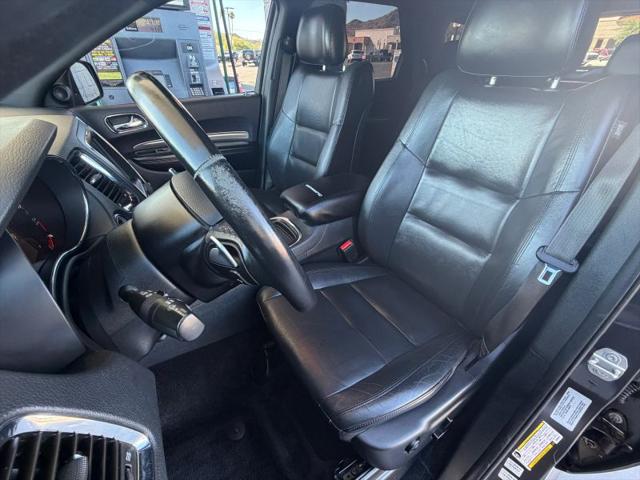 2016 Dodge Durango Limited