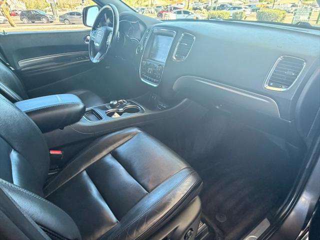 2016 Dodge Durango Limited