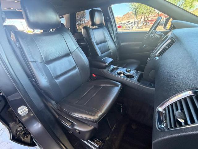 2016 Dodge Durango Limited