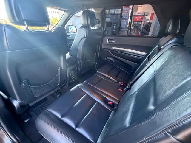 2016 Dodge Durango Limited