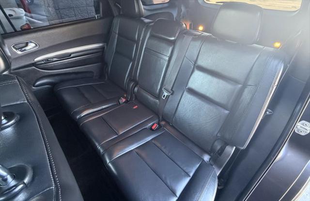 2016 Dodge Durango Limited